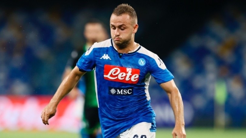 Lobotka, tampone negativo: Zielinski ed Elmas unici positivi nel Napoli
