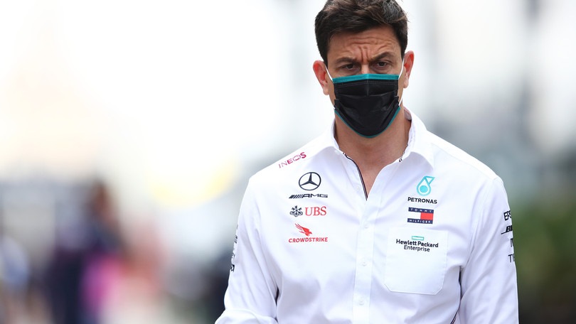 GP Eifel, Wolff: "Nürburgring? Gara molto imprevedibile"