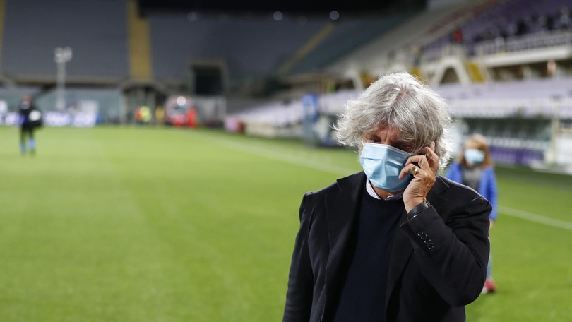 Ferrero: "Gli stadi possono aprire al 30%. Non si muore di Coronavirus"