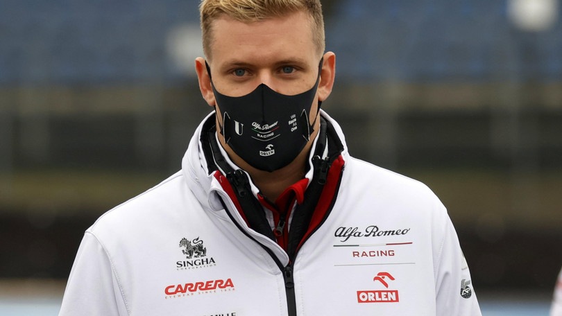 GP Eifel: la pioggia cancella le libere, Mick Schumacher non scende in pista