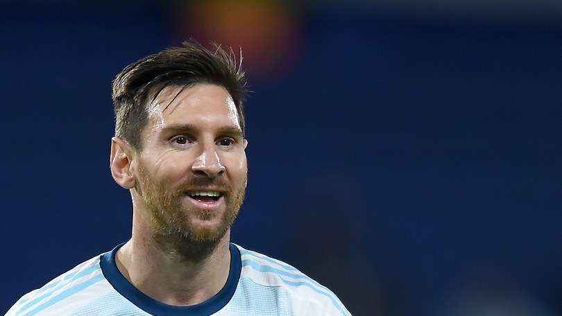 Messi: "Vorrei regalare un po' di gioia agli argentini"