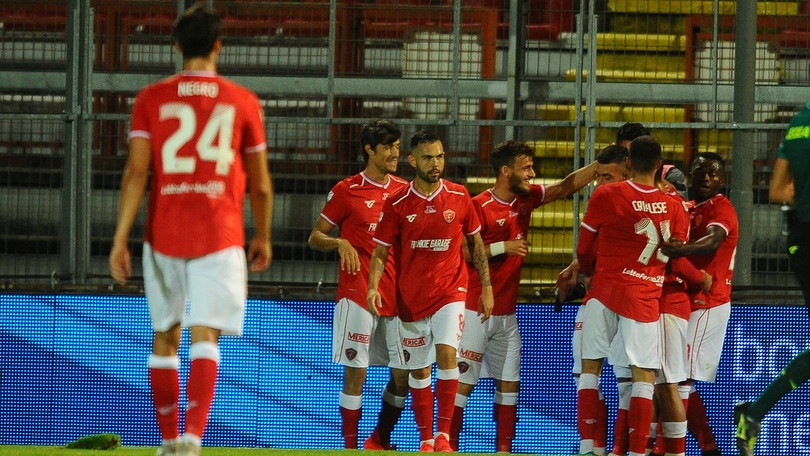 Perugia, Padova battuto 3-0 e agganciato in vetta. Novara ko col Lecco