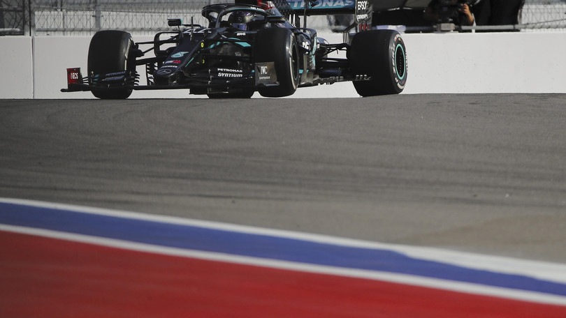 F1, Gp Eifel: diretta delle qualifiche alle ore 15