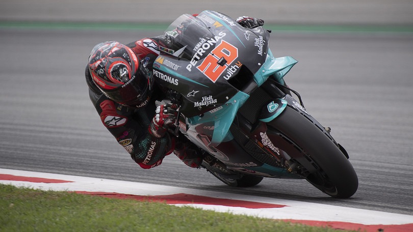 GP Francia: Quartararo centra la pole, Valentino Rossi solo decimo
