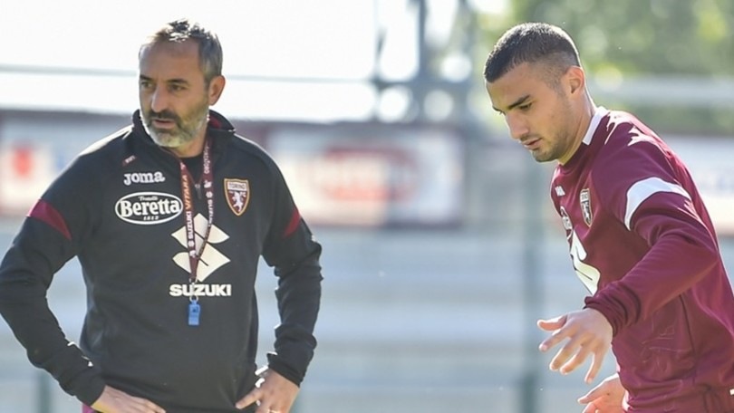 Toro, oggi il test contro la Primavera