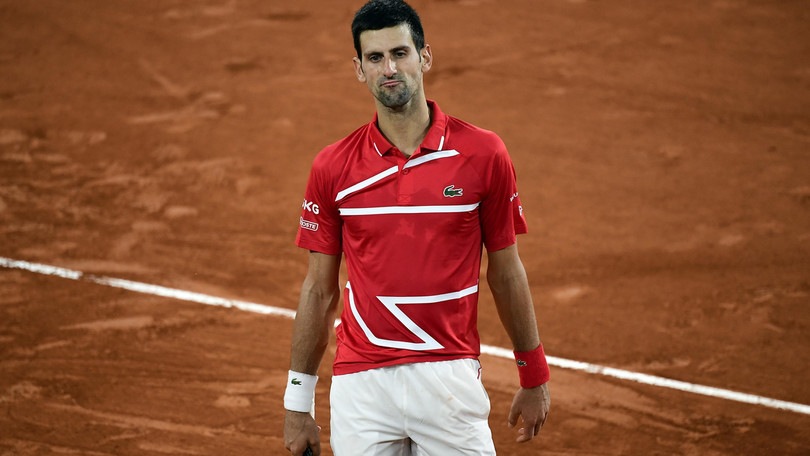 Djokovic incentiva l'uso delle criptovalute, ma è una truffa