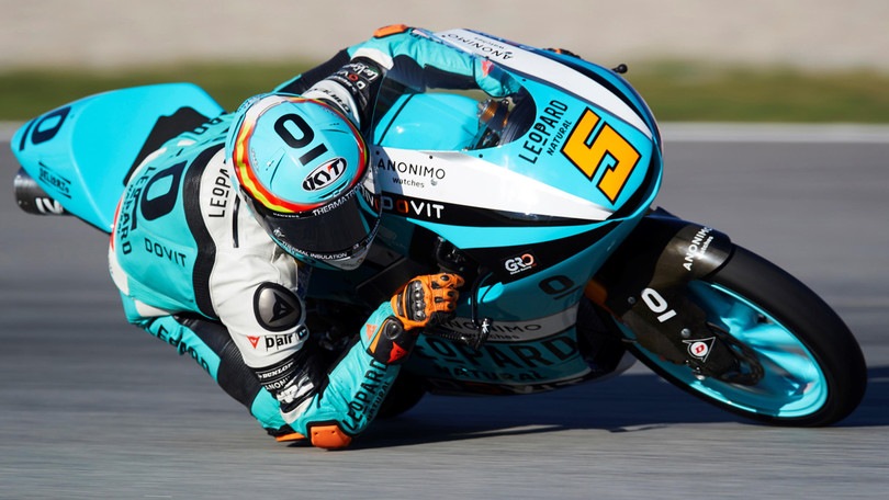 GP Francia, Moto3: Masia centra la pole, sesto tempo per Arbolino
