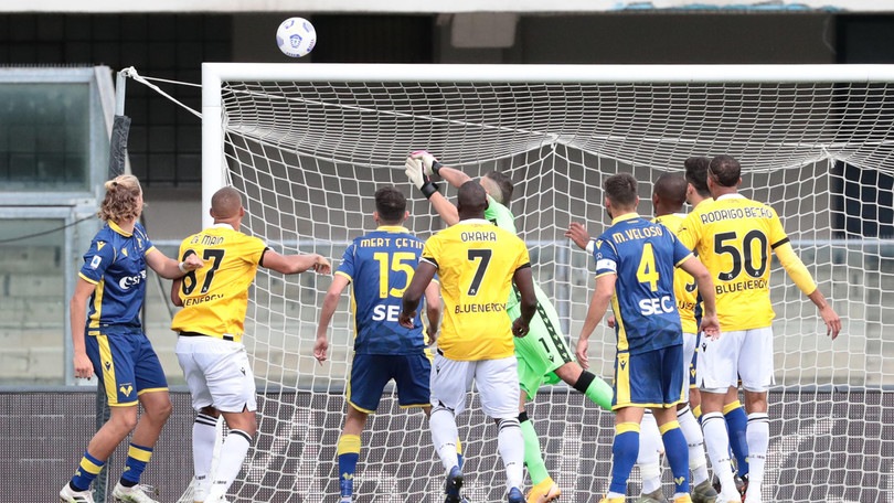 Udinese, c'è un positivo al Covid. Salta l'amichevole col Pordenone