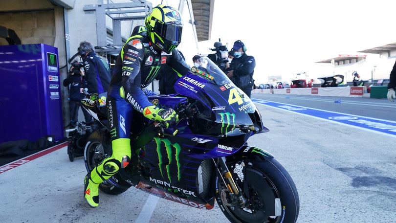 MotoGP, ufficiale: Yamaha non sostituisce Valentino Rossi nel Gp Teruel