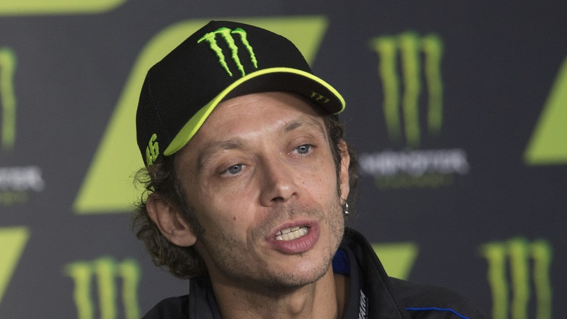 Valentino Rossi positivo al Coronavirus