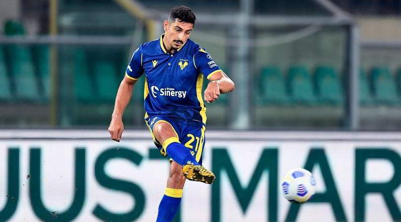 Verona, Gunter positivo al Coronavirus