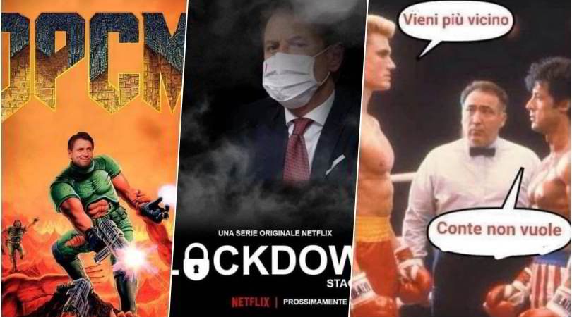 Arriva il nuovo decreto: le ironie sul web