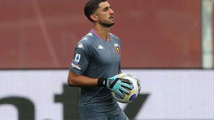 Genoa: Perin, Marchetti e Radovanovic negativi ai tamponi. Restano 14 positivi al Coronavirus