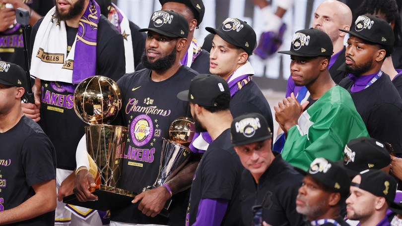 L'Nba riparte il 22 dicembre, trovato accordo giocatori-team