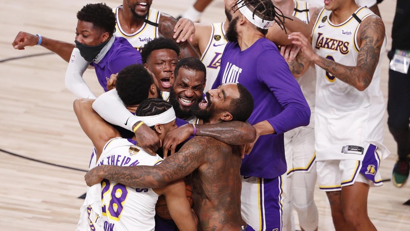 NBA, parte la pre-season: si inizia l'11 dicembre