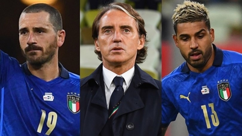 Italia, Bonucci aggancia Zambrotta. Emerson e Florenzi turbo