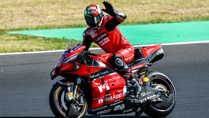 MotoGp, l'avvocato di Iannone: "È come custodia cautelare sportiva"