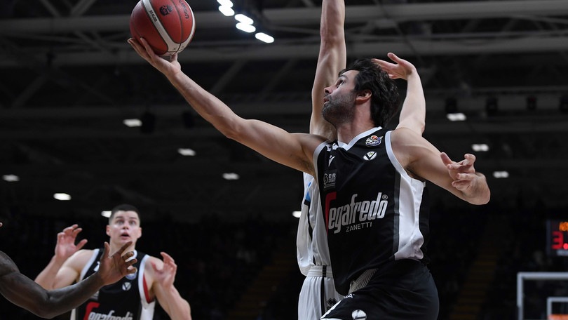 Teodosic show, Virtus Bologna e Trento ok in Eurocup