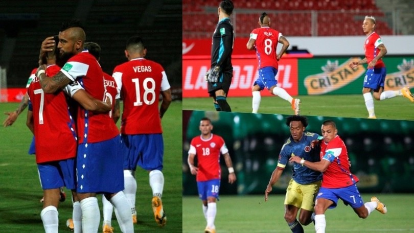 Un Cile in nerazzurro: Vidal e Sanchez trascinano la Roja