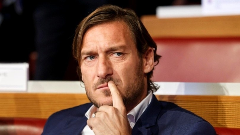 Totti: "Spalletti provocava. Non ho mai preteso nulla dalla Roma"