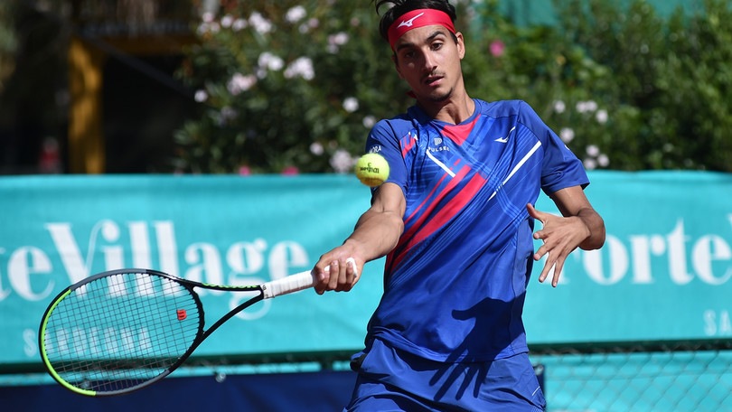 Atp Vienna: Sonego eliminato da Bedene nelle qualificazioni