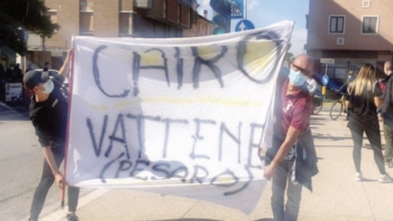 Toro, Cairo contestato anche al Giro!