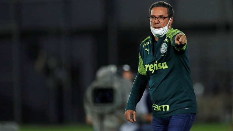 Palmeiras, esonerato Luxemburgo: fatale la terza sconfitta di fila