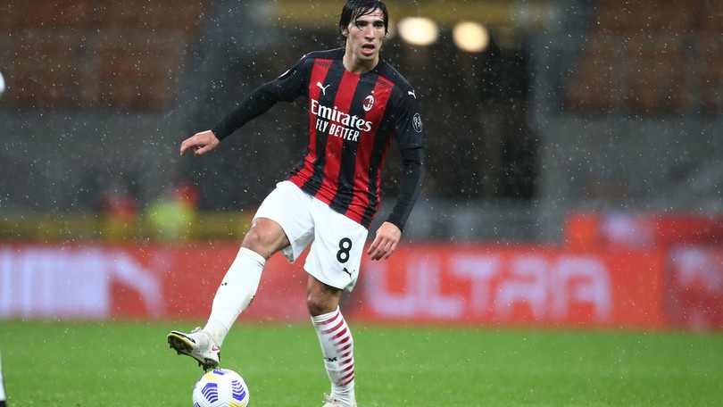 Tonali verso Inter-Milan: se il derby è lungo un'estate