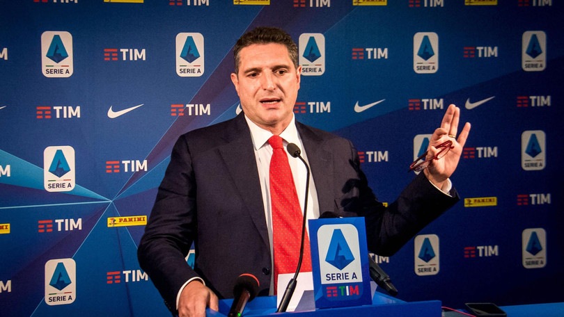 De Siervo su Juve-Napoli: "Non potevamo come Lega spostare il match"