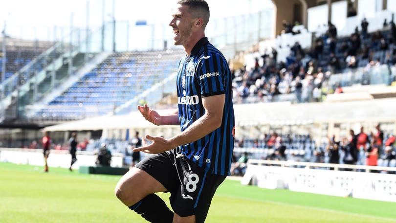 Atalanta, Gosens snobba la Juve: "Scudetto? Inter favorita, ma se faccio 10 gol..."