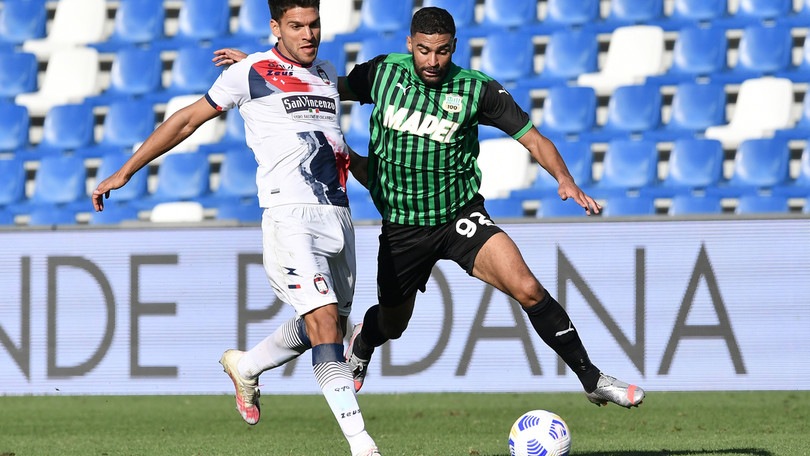 Sassuolo, Defrel e Boga: lavoro personalizzato