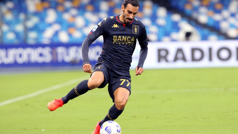 Genoa, si fermano Zappacosta e Shomurodov