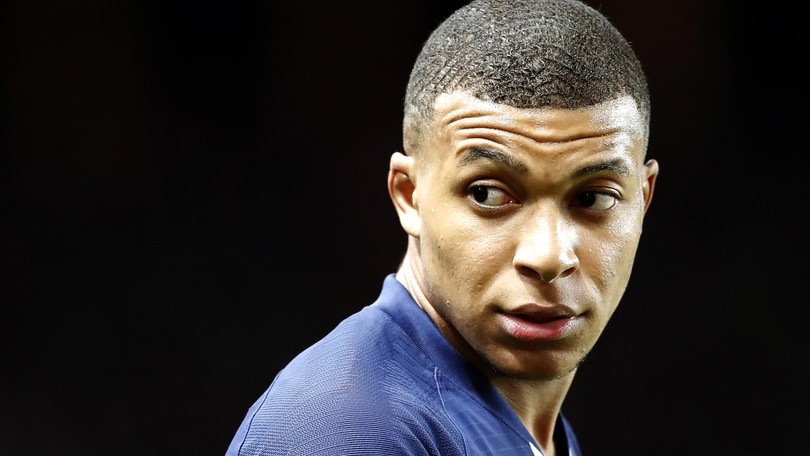 As: "Mbappé primo obiettivo del Real Madrid"