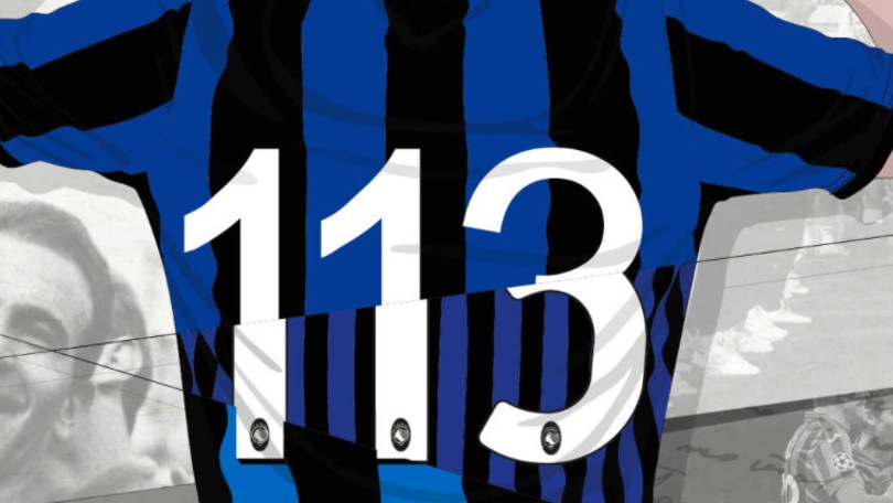 Festa Atalanta: 113 anni di storia!