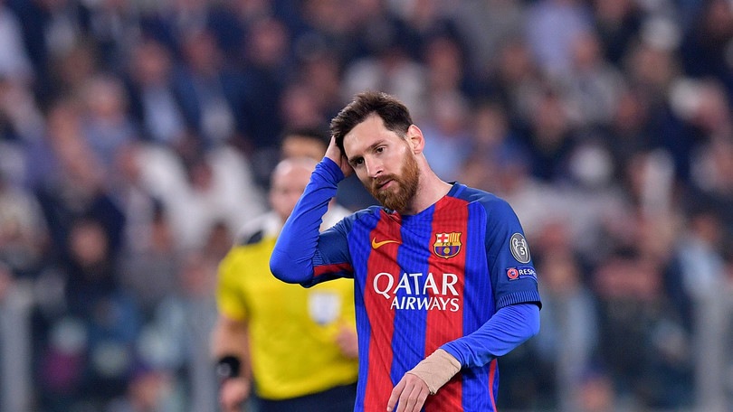 Barcellona, burofax di Messi e compagni contro la società