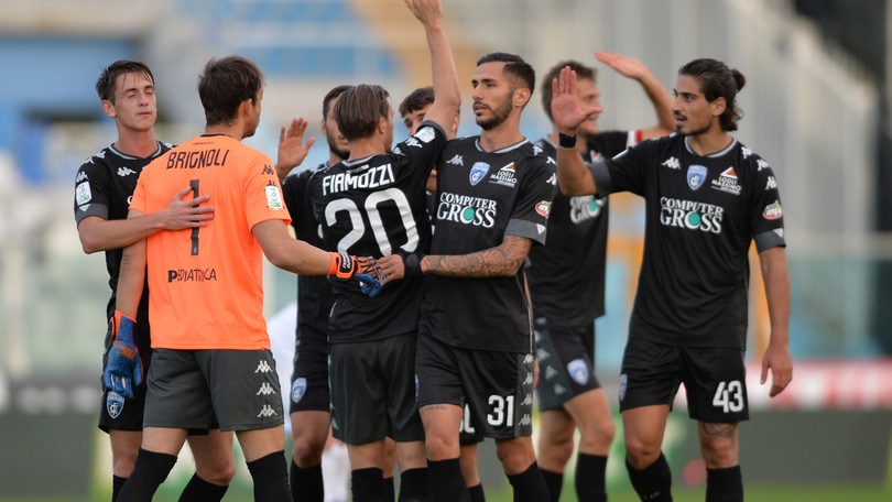 Pescara-Empoli 1-2, decide Moreo nella ripresa