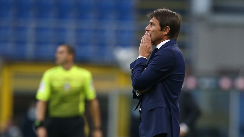 Inter, Conte: "Milan bravo e fortunato. Barella top player, meglio di me"