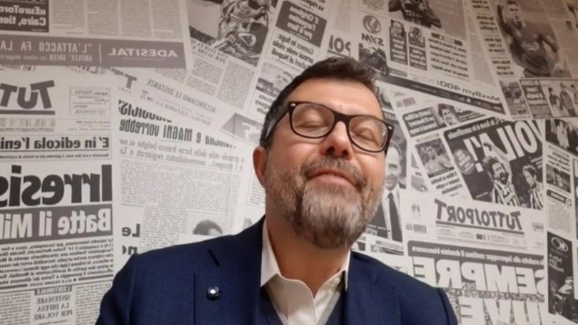 Una Juve giovane, inesperta, ma grintosa e sfortunata con l'arbitro