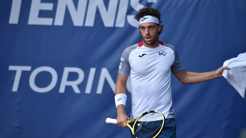 Sardegna Open, Cecchinato si arrende in finale
