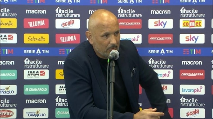 Mihajlovic: "Orsolini non ha la bacchetta magica"