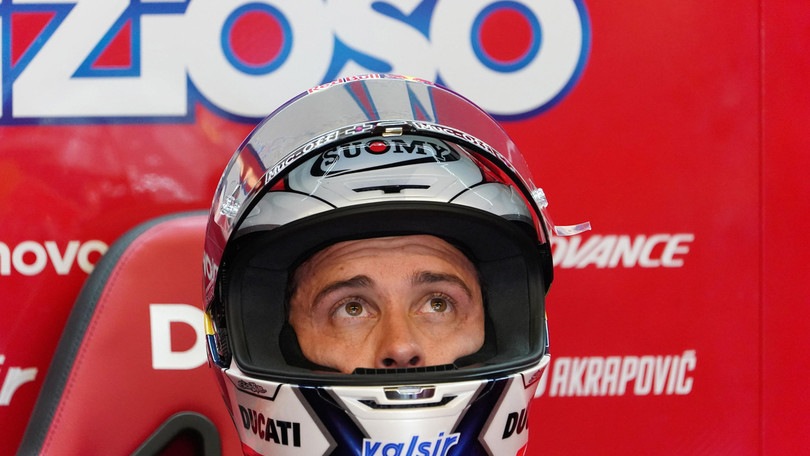Ducati, Dovizioso: "Ho fatto il massimo, ancora in corsa per il Mondiale"