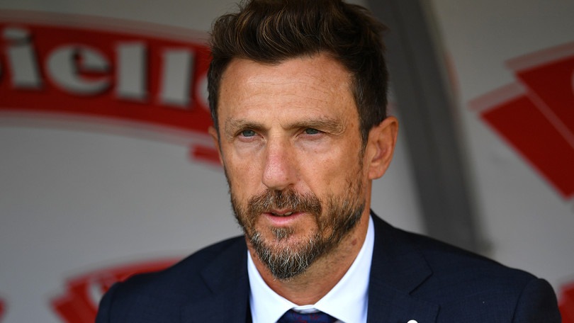 Cagliari, Di Francesco: "Spezia, gara difficile. Massima determinazione"