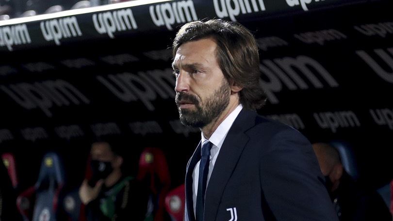 Pirlo: "Juve, per la Champions so che serve. Lucescu? Sfido un maestro"