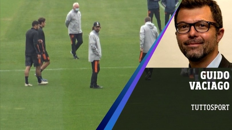 "Per l'esordio Pirlo si affida a Morata". Le ultime su Dinamo Kiev-Juventus