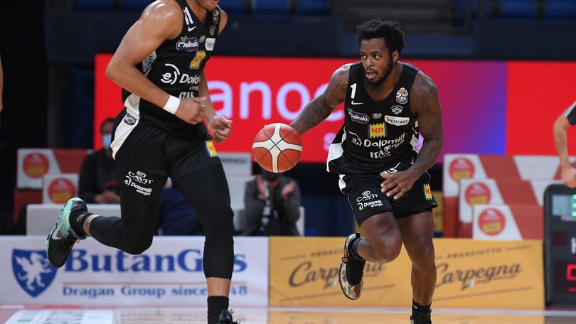 Eurocup, inarrestabile Trento. Venezia cade a Badalona