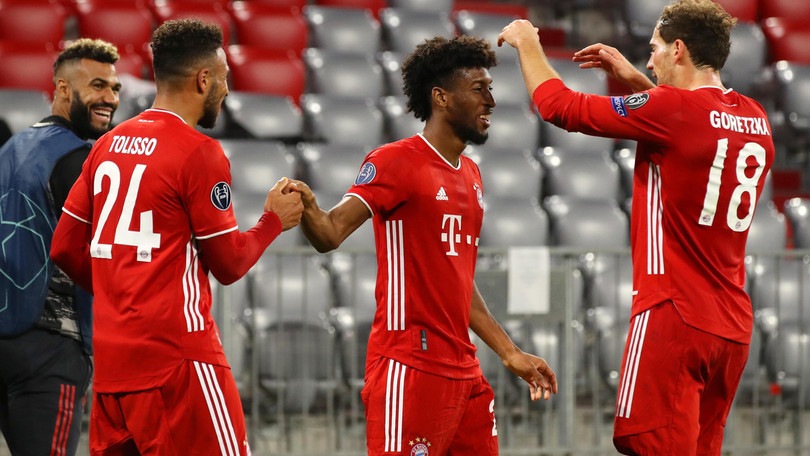 Incubo Real con lo Shakhtar, poker del Bayern all'Atletico. Ok Liverpool e City