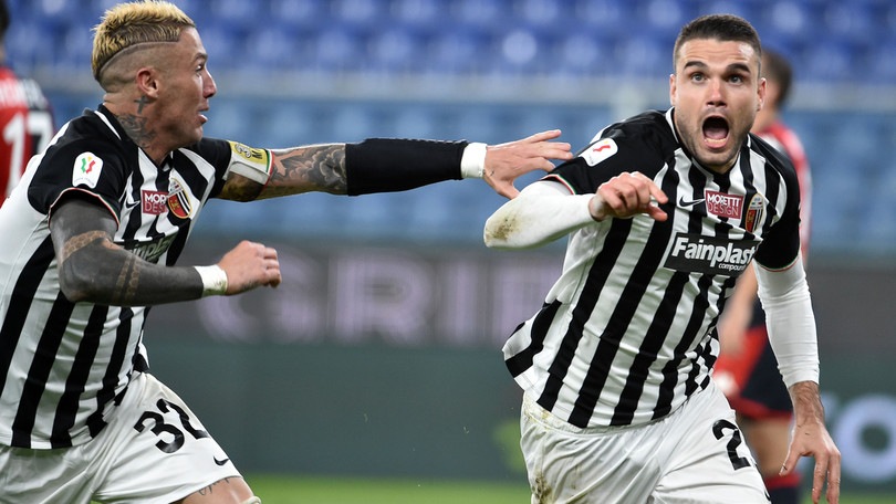 Padova, contratto annuale per l'ex Ascoli Beretta