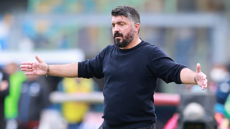 Napoli verso il Benevento: Gattuso subito in campo dopo l'Az