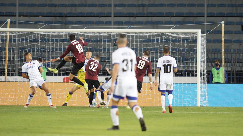 Moreo e doppio La Mantia stendono il Pisa: il derby è dell'Empoli