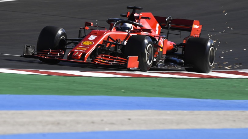 Gp Portogallo, Vettel: "La pista è una sfida interessante"